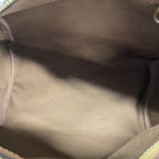 Louis Vuitton Handbag Monogram Town Yayoi Kusama Collaboration Speedy 30 Blanc — view 4