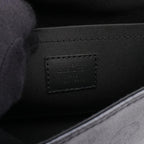 Louis Vuitton Shoulder Bag Pulse Messenger Canvas Leather — view 4