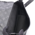 Louis Vuitton Shoulder Bag Pulse Messenger Canvas Leather — view 3