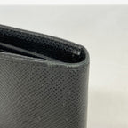 Louis Vuitton Wallet Taiga Portefeuille Brazza Ardoise — view 5