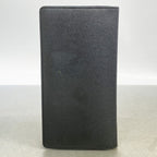 Louis Vuitton Wallet Taiga Portefeuille Brazza Ardoise — view 8