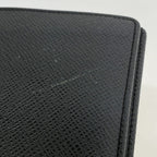 Louis Vuitton Wallet Taiga Portefeuille Brazza Ardoise — view 6