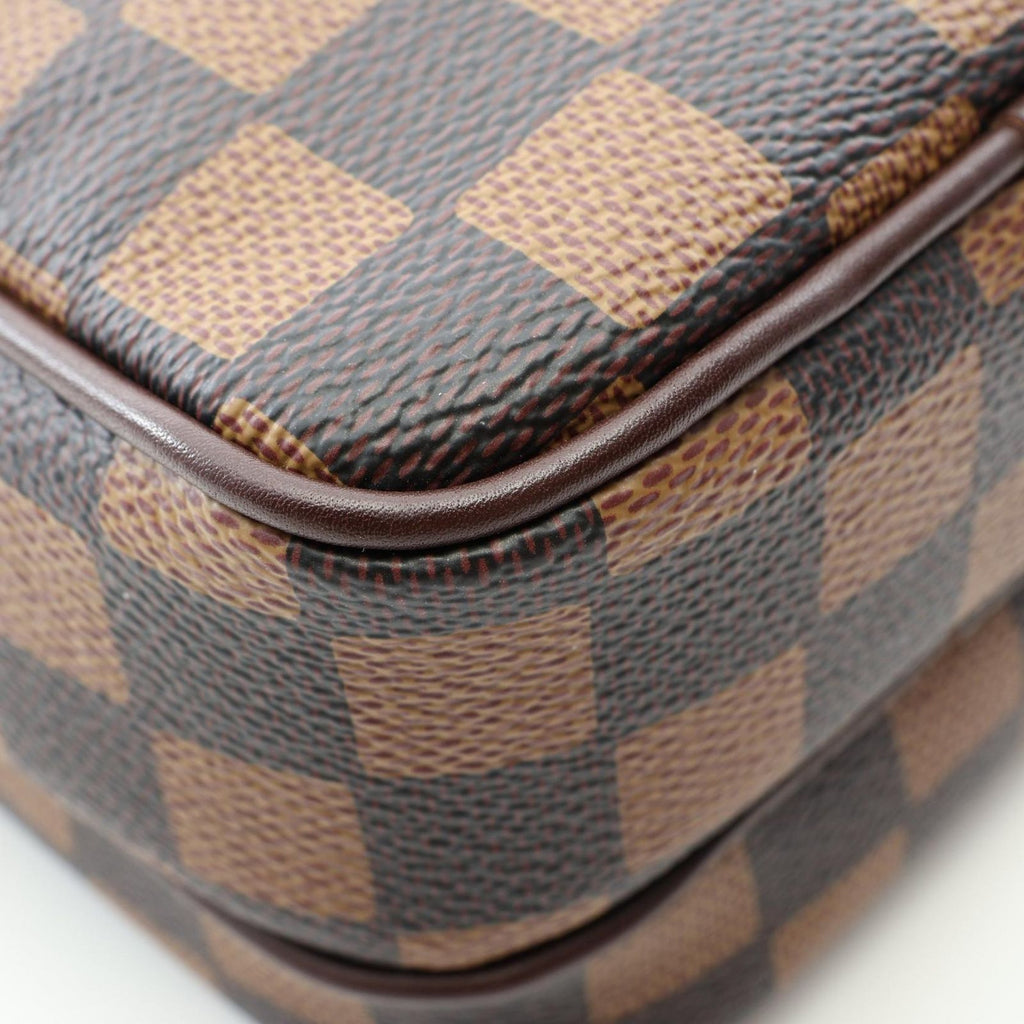 Louis Vuitton Shoulder Bag Amazon Damier Friendship Canvas Leather — view 5