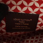 Louis Vuitton Shoulder Bag Amazon Damier Friendship Canvas Leather — view 4