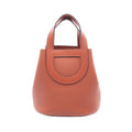 Hermes Handbag in the Loop 18 Brick Leather