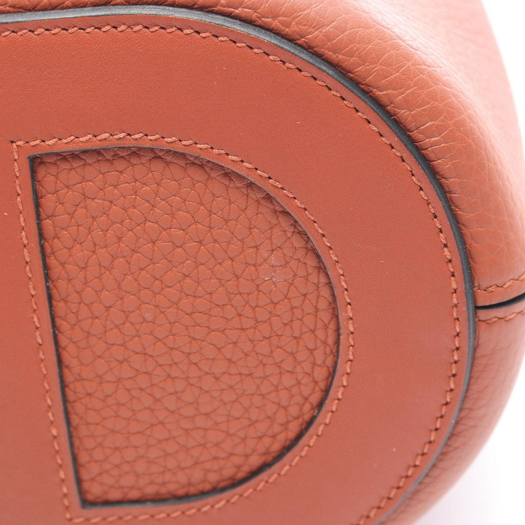 Hermes Handbag in the Loop 18 Brick Leather — view 7
