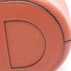 Hermes Handbag in the Loop 18 Brick Leather — view 7