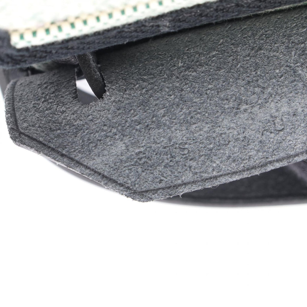 Hermes Shoulder Bag Herbag Zip Mini Vert Moyane Black — view 5