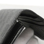 Louis Vuitton Wallet Damier Graphite Portefeuille Brazza Black Gray — view 6