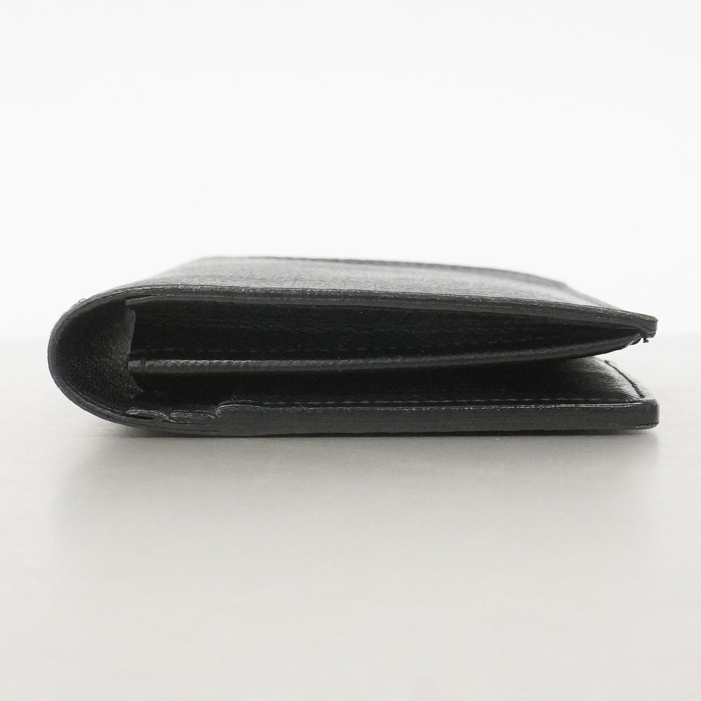 Louis Vuitton Wallet Damier Graphite Portefeuille Brazza Black Gray — view 3