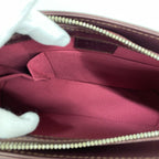 Louis Vuitton Shoulder Bag Monogram Matt Alston Viole — view 4