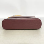 Louis Vuitton Shoulder Bag Monogram Matt Alston Viole — view 3