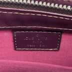 Louis Vuitton Shoulder Bag Monogram Matt Alston Viole — view 5