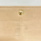 Louis Vuitton Wallet Vernis Portefeuille Sarah Rose Florentine — view 4