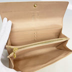 Louis Vuitton Wallet Vernis Portefeuille Sarah Rose Florentine — view 3