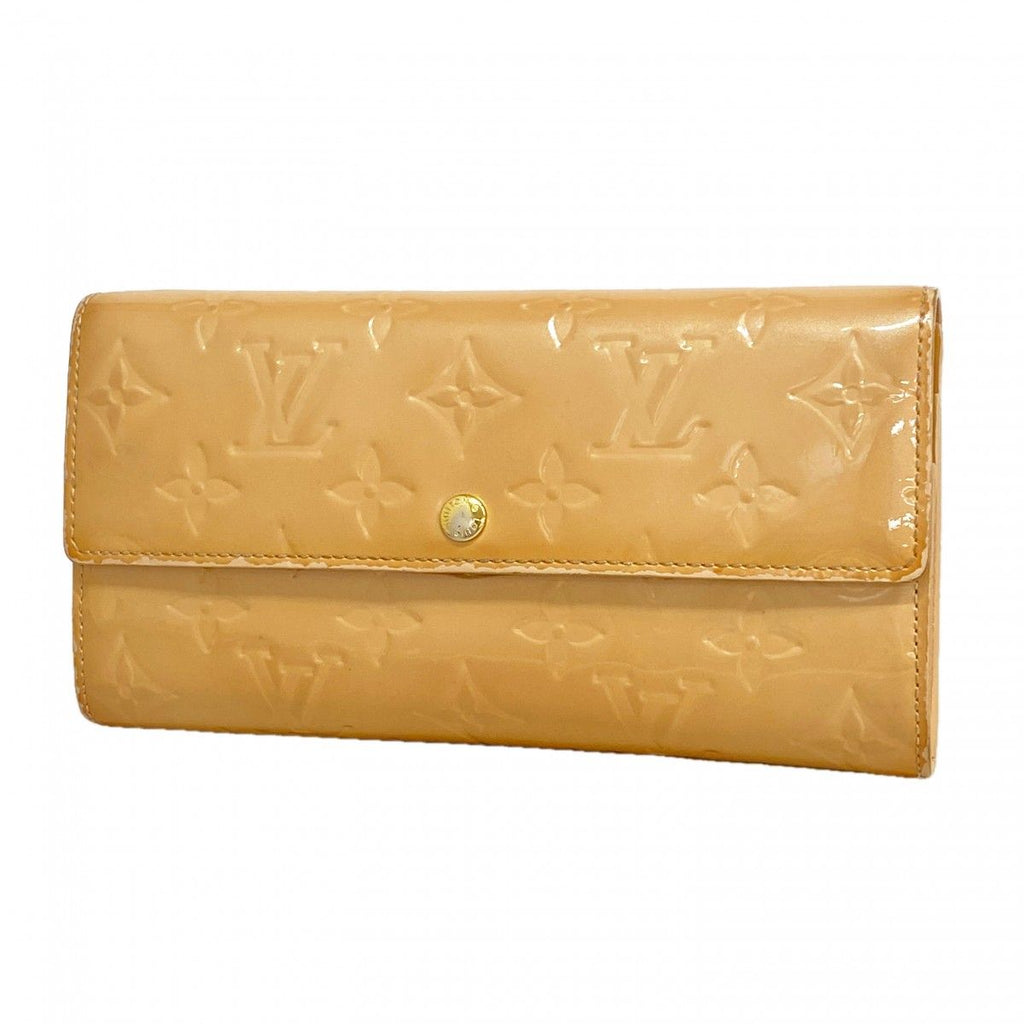 Louis Vuitton Wallet Vernis Portefeuille Sarah Rose Florentine