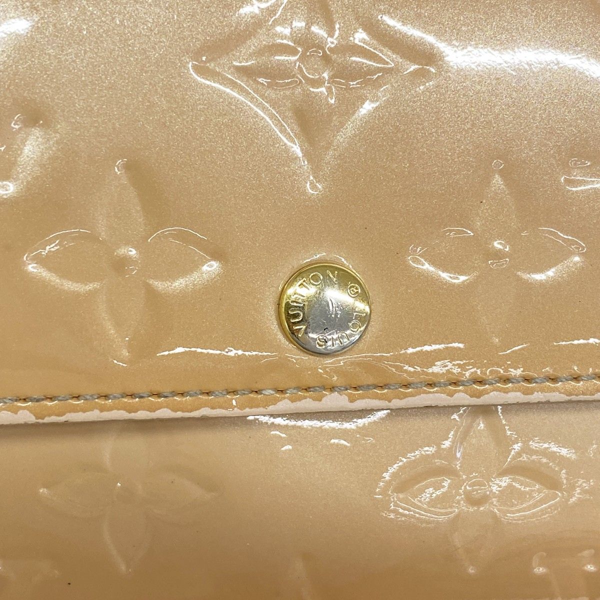 Louis Vuitton Wallet Vernis Portefeuille Sarah Rose Florentine — view 8