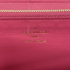 Louis Vuitton Wallet Taurillon Portefeuille Capucines Noir — view 4