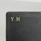 Louis Vuitton Wallet Taurillon Portefeuille Capucines Noir — view 5