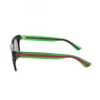 Gucci Sunglasses Web Eyewear — view 3