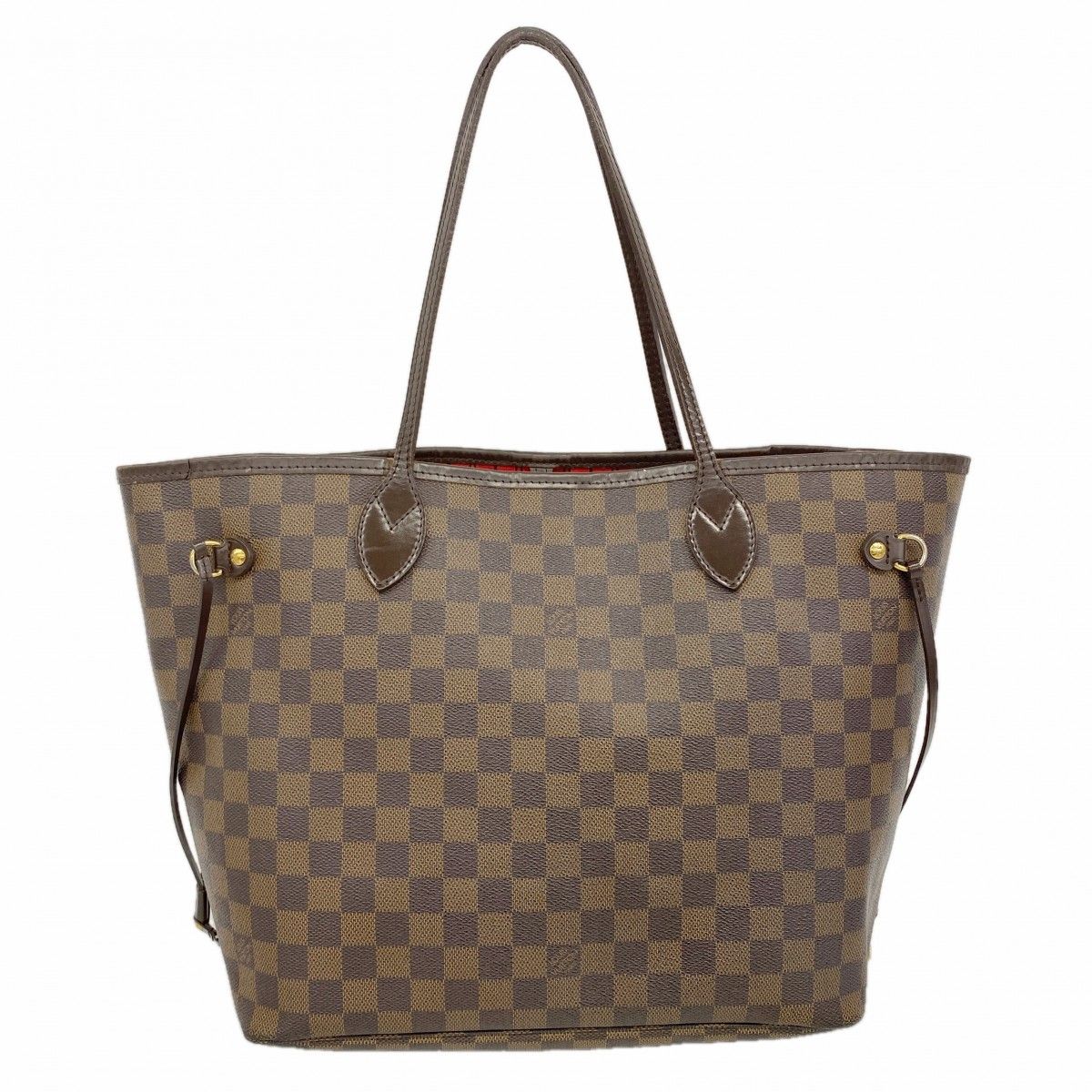 Louis Vuitton Tote Damier Neverfull MM Ebene