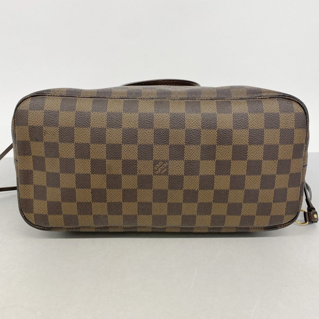 Louis Vuitton Tote Damier Neverfull MM Ebene — view 3