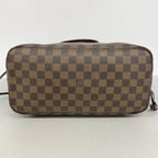 Louis Vuitton Tote Damier Neverfull MM Ebene — view 3