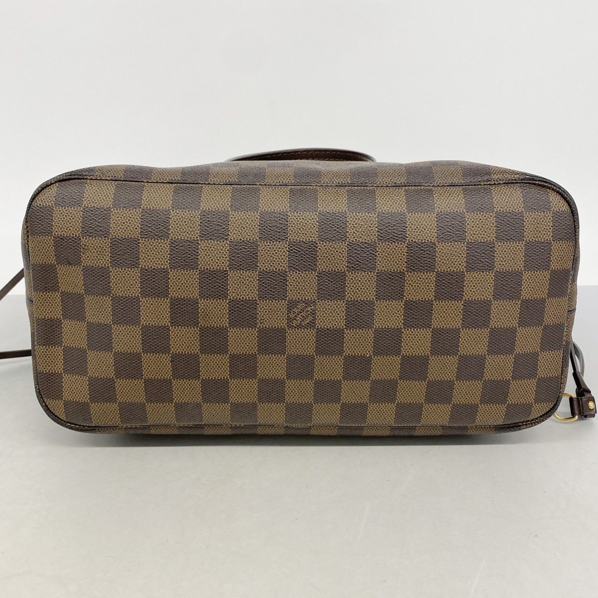 Louis Vuitton Tote Damier Neverfull MM Ebene — view 3