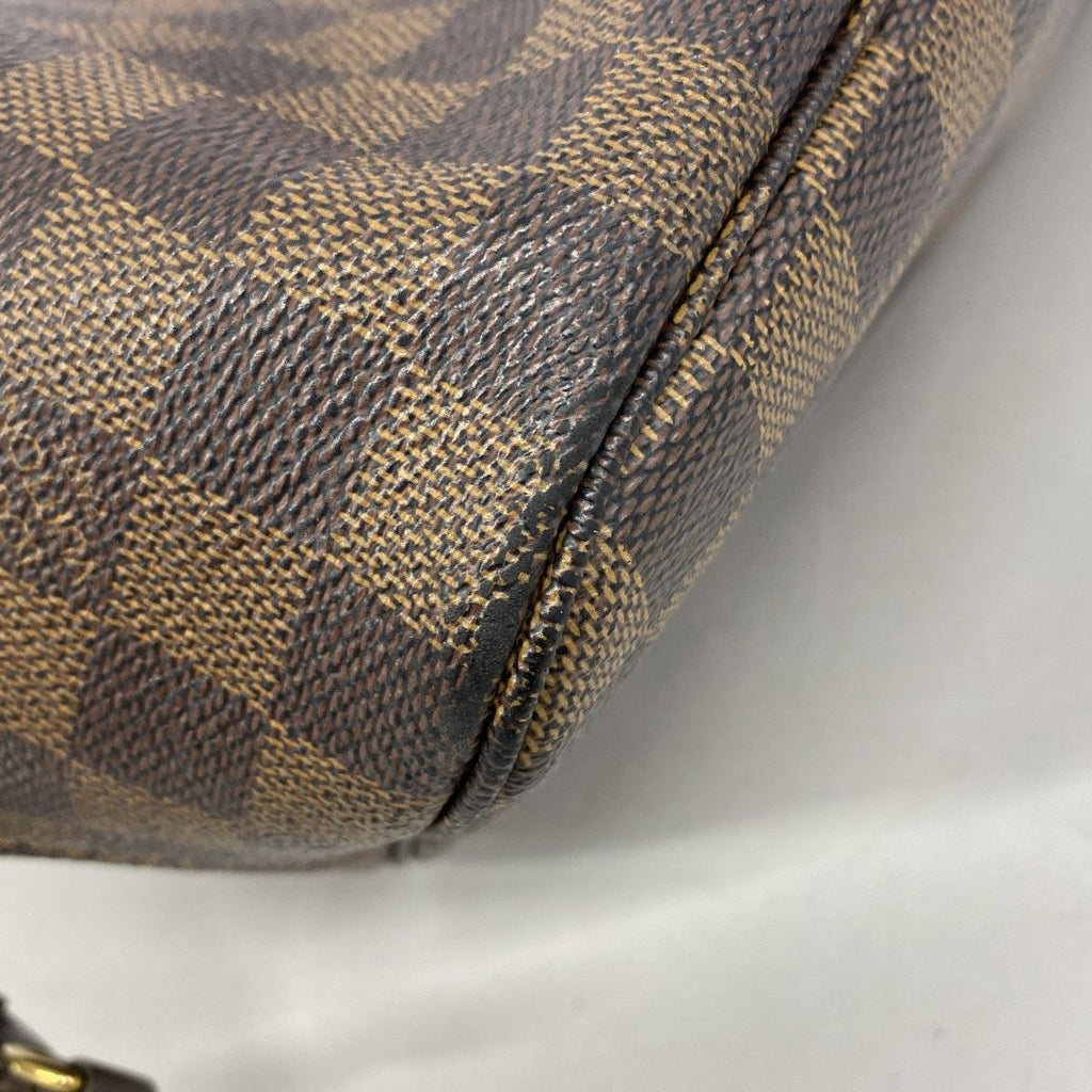 Louis Vuitton Tote Damier Neverfull MM Ebene — view 6