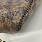 Louis Vuitton Tote Damier Neverfull MM Ebene — view 6