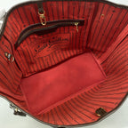 Louis Vuitton Tote Damier Neverfull MM Ebene — view 4