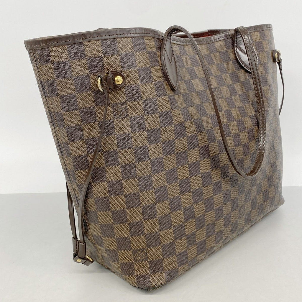 Louis Vuitton Tote Damier Neverfull MM Ebene — view 2