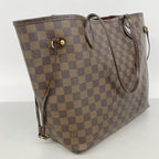 Louis Vuitton Tote Damier Neverfull MM Ebene — view 2