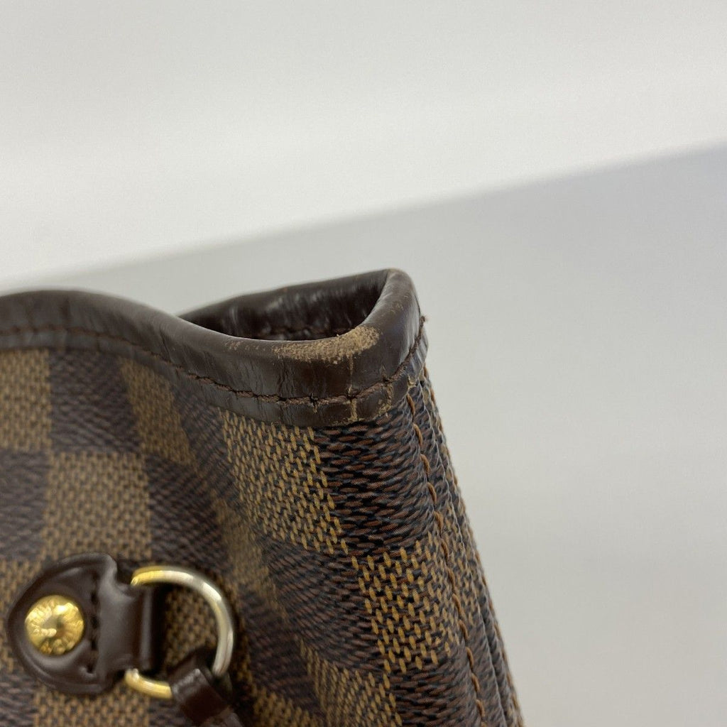 Louis Vuitton Tote Damier Neverfull MM Ebene — view 8