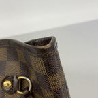 Louis Vuitton Tote Damier Neverfull MM Ebene — view 8
