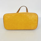 Louis Vuitton Tote Vernis Houston Jaune — view 3