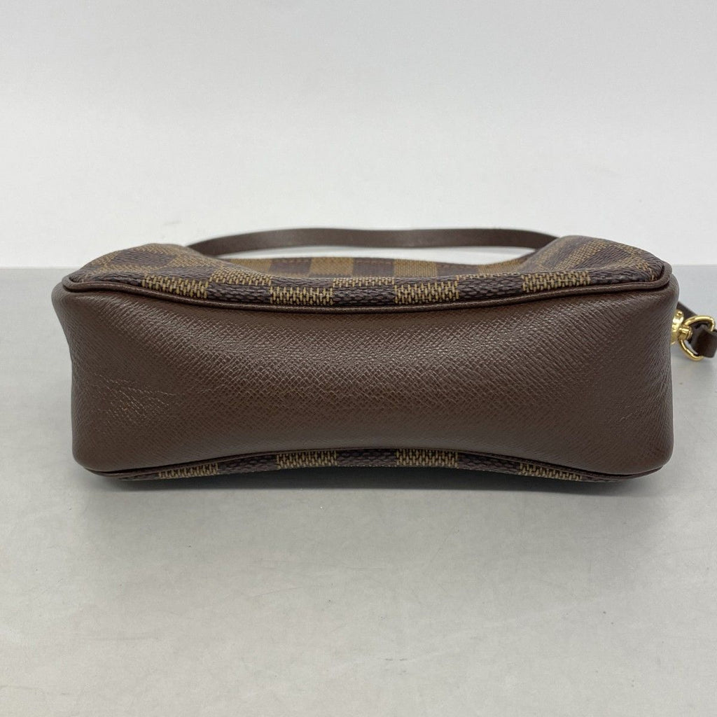 Louis Vuitton Pouch Damier Trousse Makeup Ebene — view 3