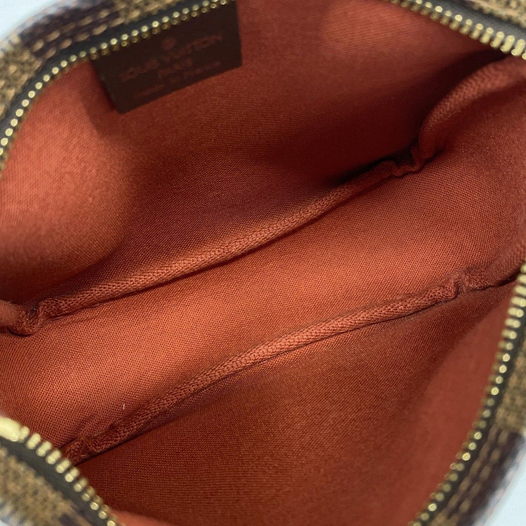 Louis Vuitton Pouch Damier Trousse Makeup Ebene — view 4