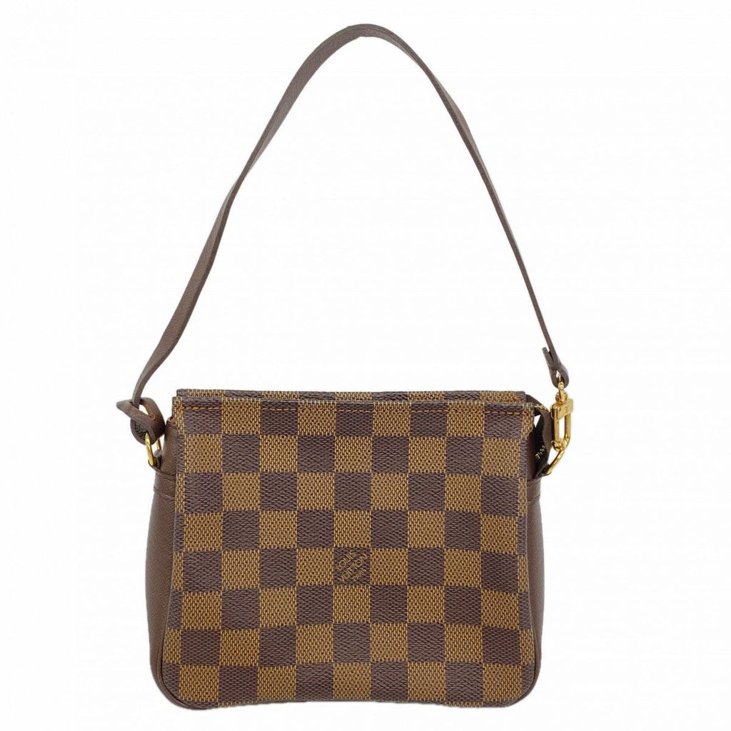 Louis Vuitton Pouch Damier Trousse Makeup Ebene