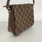 Louis Vuitton Pouch Damier Trousse Makeup Ebene — view 2