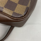 Louis Vuitton Pouch Damier Trousse Makeup Ebene — view 8