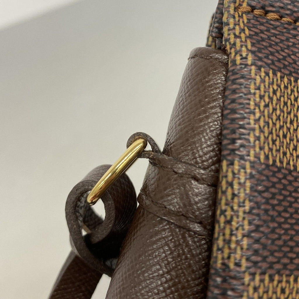 Louis Vuitton Pouch Damier Trousse Makeup Ebene — view 7