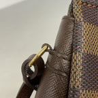 Louis Vuitton Pouch Damier Trousse Makeup Ebene — view 7