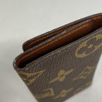 Louis Vuitton Key Case Monogram Multicles 4 Brown Key Holder — view 6