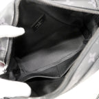 Louis Vuitton Shoulder Bag Monogram Eclipse Soft Trunk Black — view 4