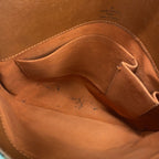 Louis Vuitton Shoulder Bag Damier Musette Ebene — view 4
