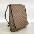 Louis Vuitton Shoulder Bag Damier Musette Ebene — view 2