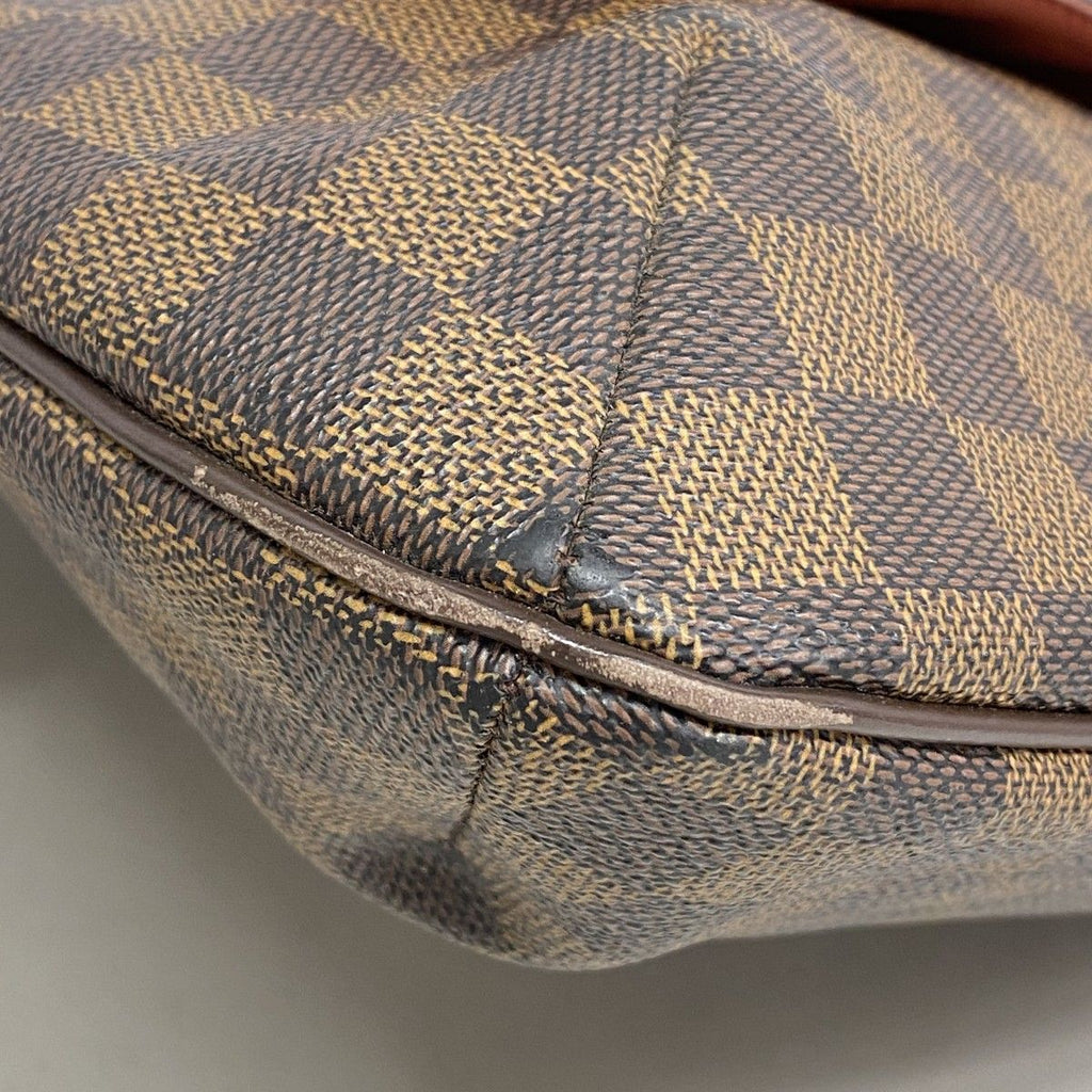 Louis Vuitton Shoulder Bag Damier Musette Ebene — view 6