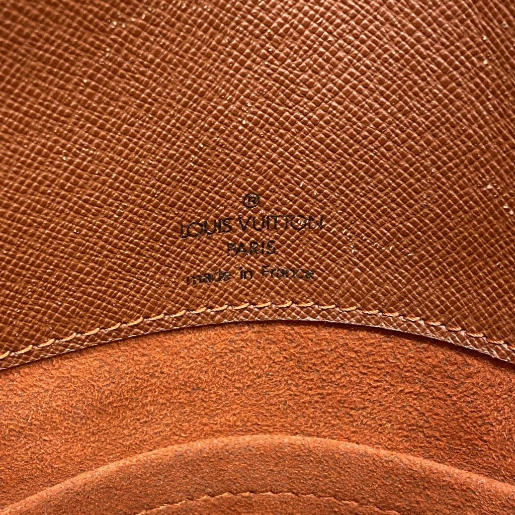 Louis Vuitton Shoulder Bag Damier Musette Ebene — view 5