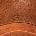 Louis Vuitton Shoulder Bag Damier Musette Ebene — view 5